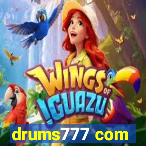 drums777 com